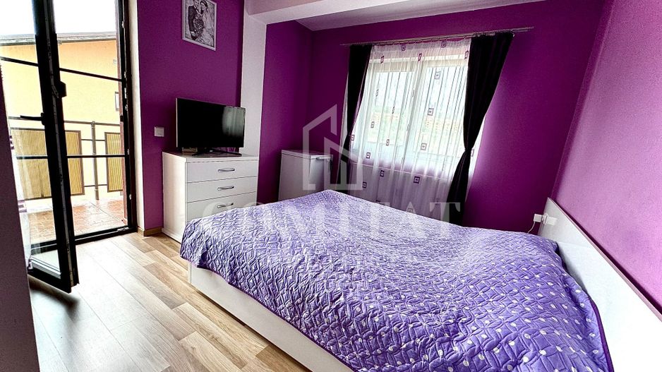 Apartament cu 3 camere decomandate | Zona Eroilor -Florești | Mansardă - Poză 4