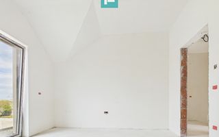 Duplex spațios 102 mp utili, teren 350mp in Covaci - Poză 27