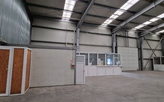 Hala 1514 mp in Calea Sagului - Poză 6