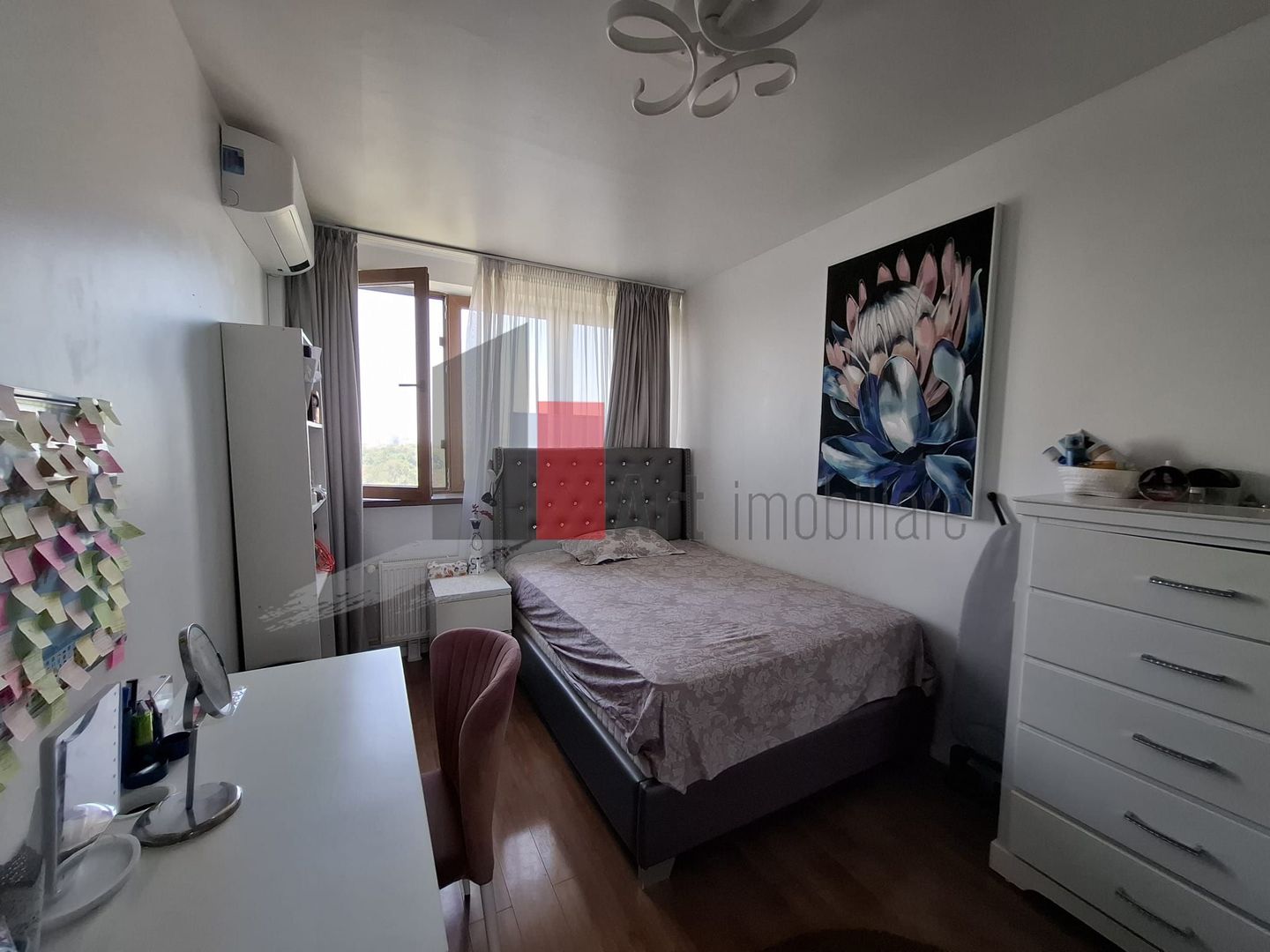 Apartament in zona Beller-Parc Floreasca, "VEDERE PANORAMICA" - Poză 6