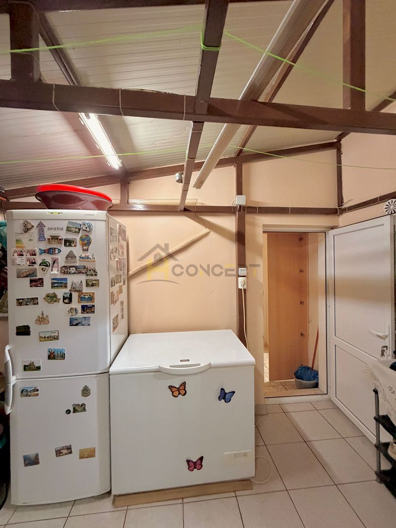 Apartament 3 camere C-tin Brancoveanu terasa 20 mp - Poză 14