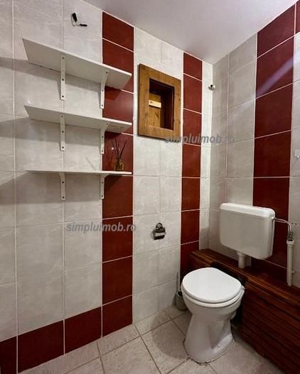 Garsoniera Metrou Brancoveanu 8 min Parc Oraselul Copiilor - Poză 12