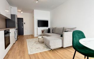 Apartament 2 camere, balcon, etaj intermediar, garaj, zona Eroilor - Poză 1