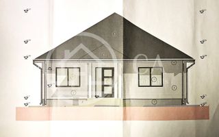 Casa de vanzare cu 4 camere in Oncea, Oradea - Poză 9