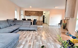 Oferim spre vanzare apartament 2 camere, 60 mp curte, Giroc, 0% Comision - Poză 4