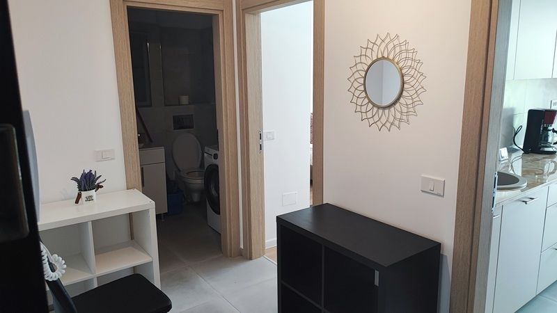 AP. 2 CAMERE - METALURGIEI, PARCARE INCLUSA, CENTRALA, BLOC NOU - Poză 3