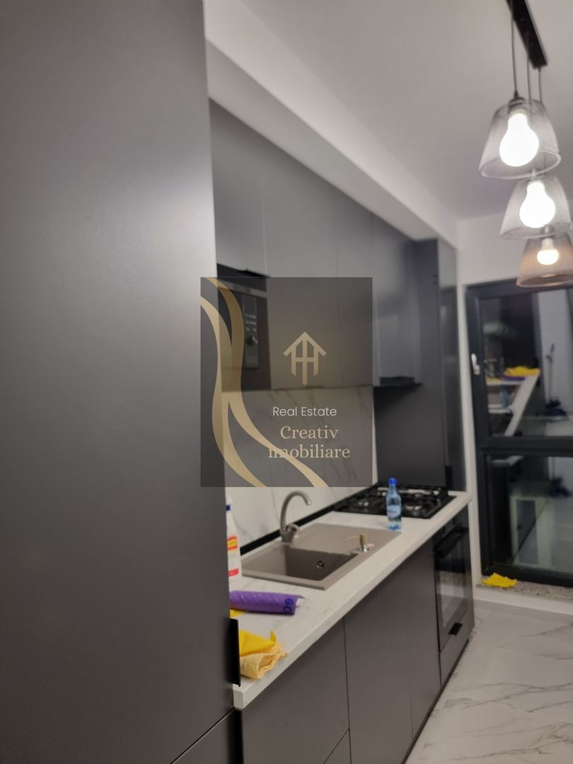Garsoniera utilată prima Inchiriere - Poză 6