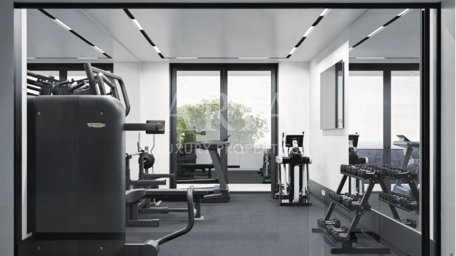 VILA CONTEMPORANA LUX | PISCINA | SPA | GARAJ - Poză 10