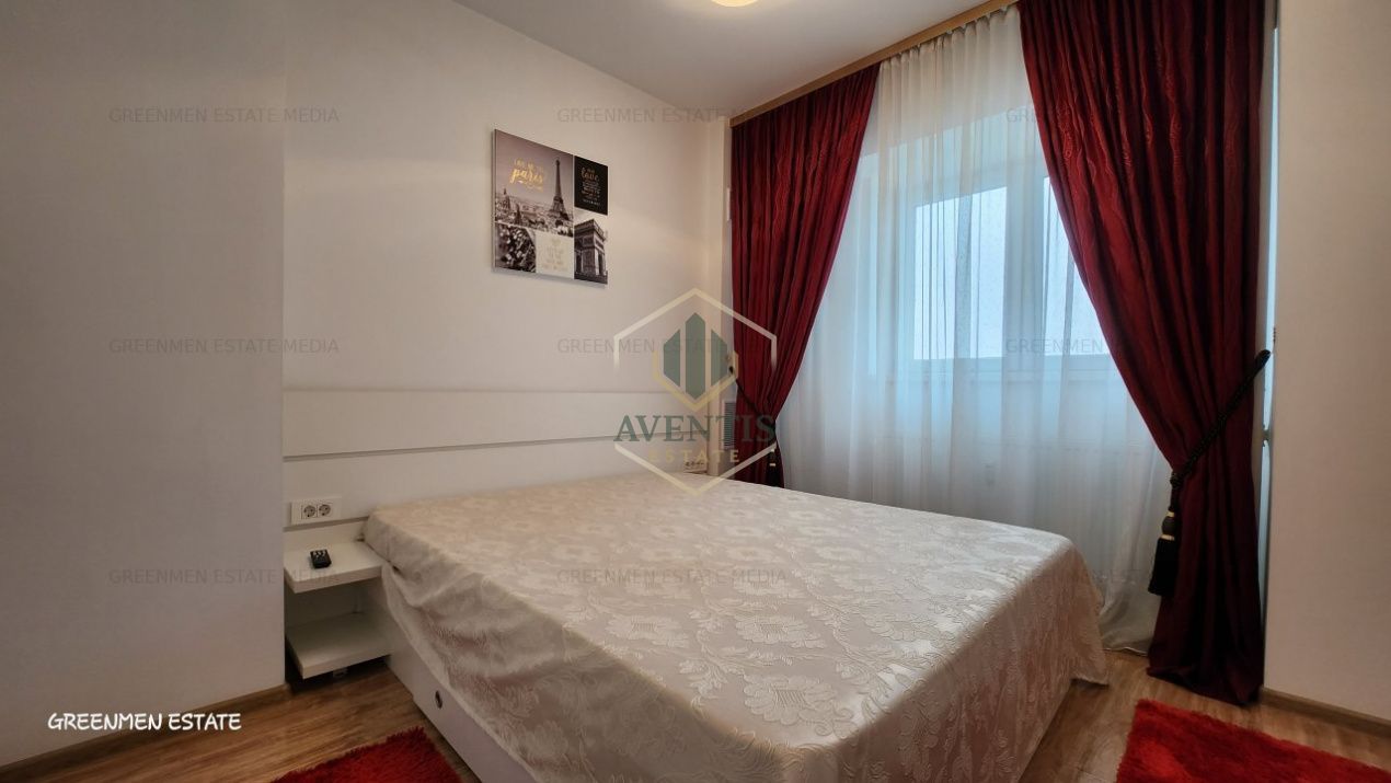 3 camere modern renovat, finisaje superioare, Metrou Stefan cel Mare - Circului - Poză 8