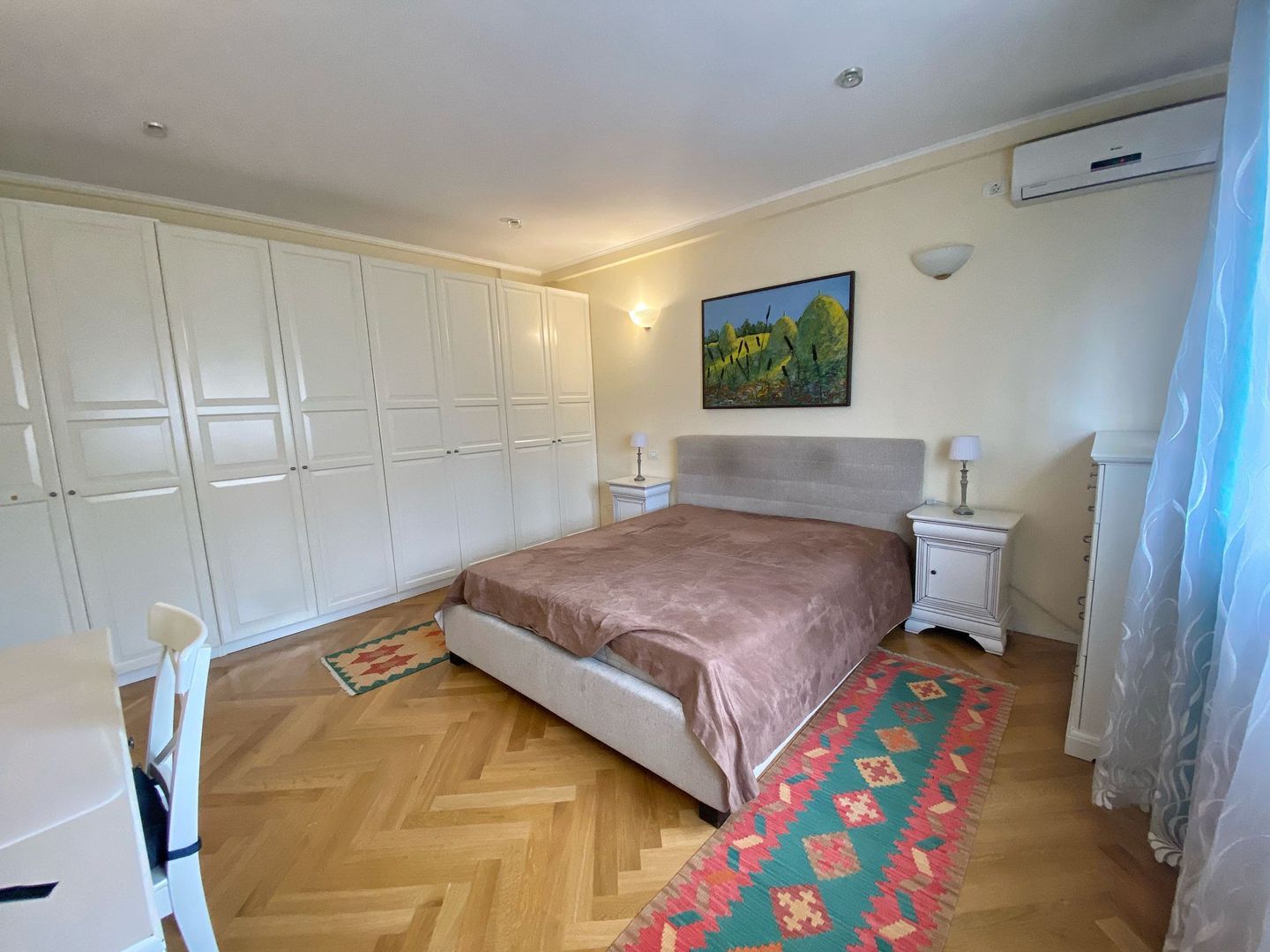 Apartament 3 Dorobanti Nou 100Mp || Strada Roma || Centrala Proprie || Video - Poză 11