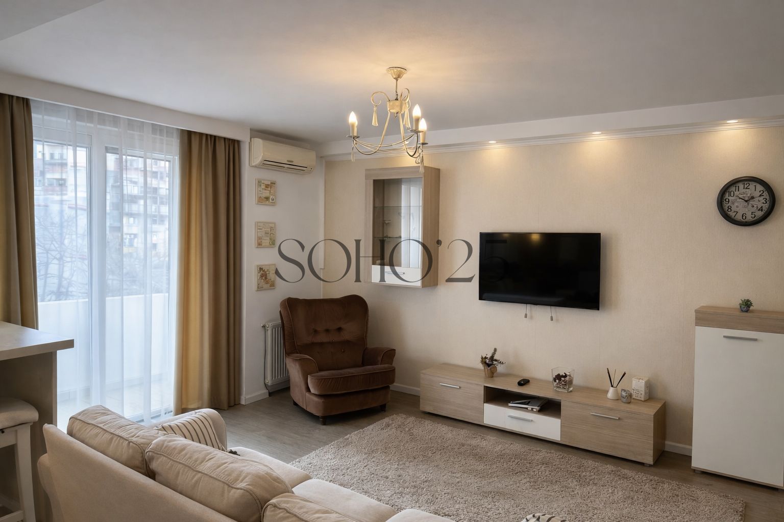 Apartament 2 camere | Magheru – Nicolae Bălcescu | Bloc fără risc - Poză 2