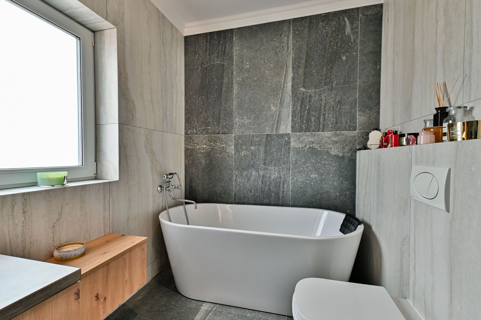 Duplex deosebit mobilat si utilat de vanzare in Dumbravita 0% COMISION - Poză 23