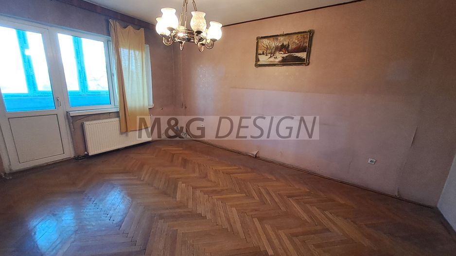 Etaj 2, Spitalul Judetean -Casa Tineretului 3 camere - Poză 1