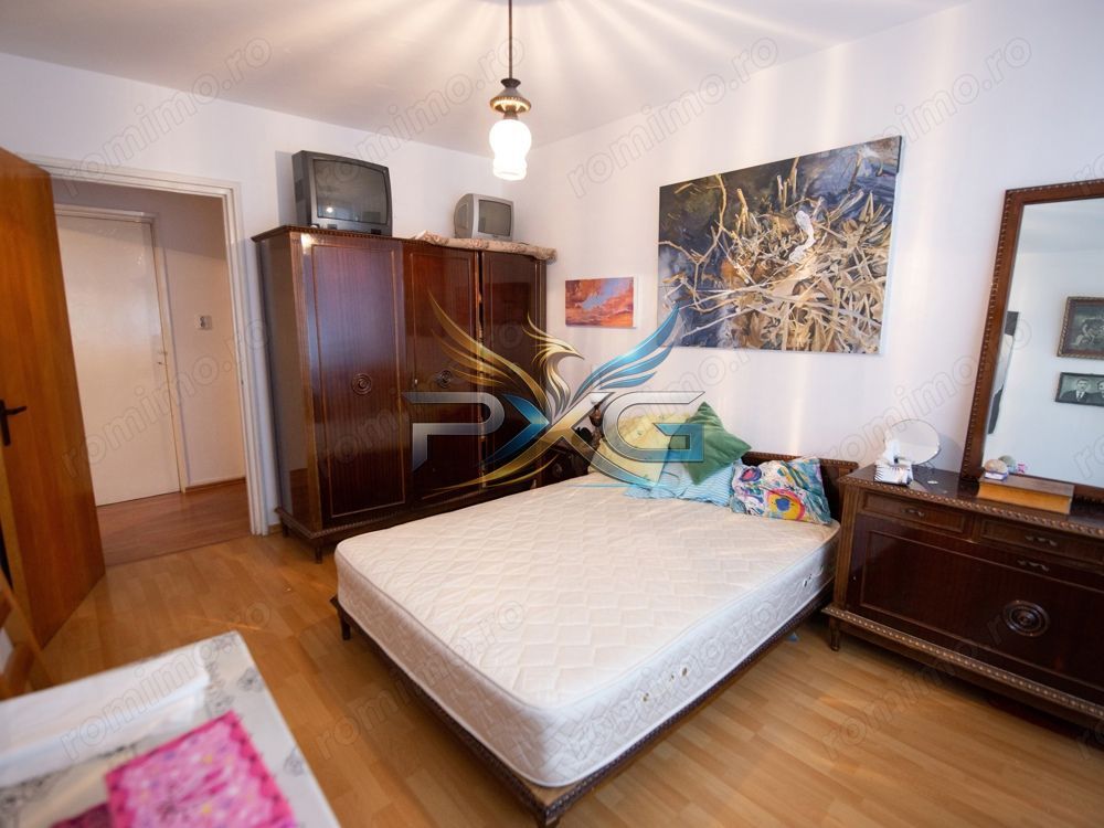 Apartament 2 camere, semidecomandat, Aleea Fizicienilor,Titan - Poză 8