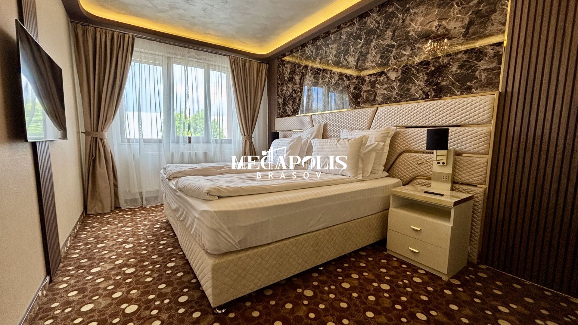 Apartament 4 camere | Lux | Premium | Parcare | Isaran Residence - Poză 10