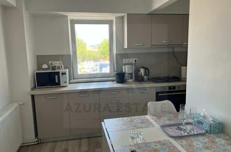 Apartament modern 3 camere 2 bai etaj 1 la prima inchiriere zona Gării - Poză 7