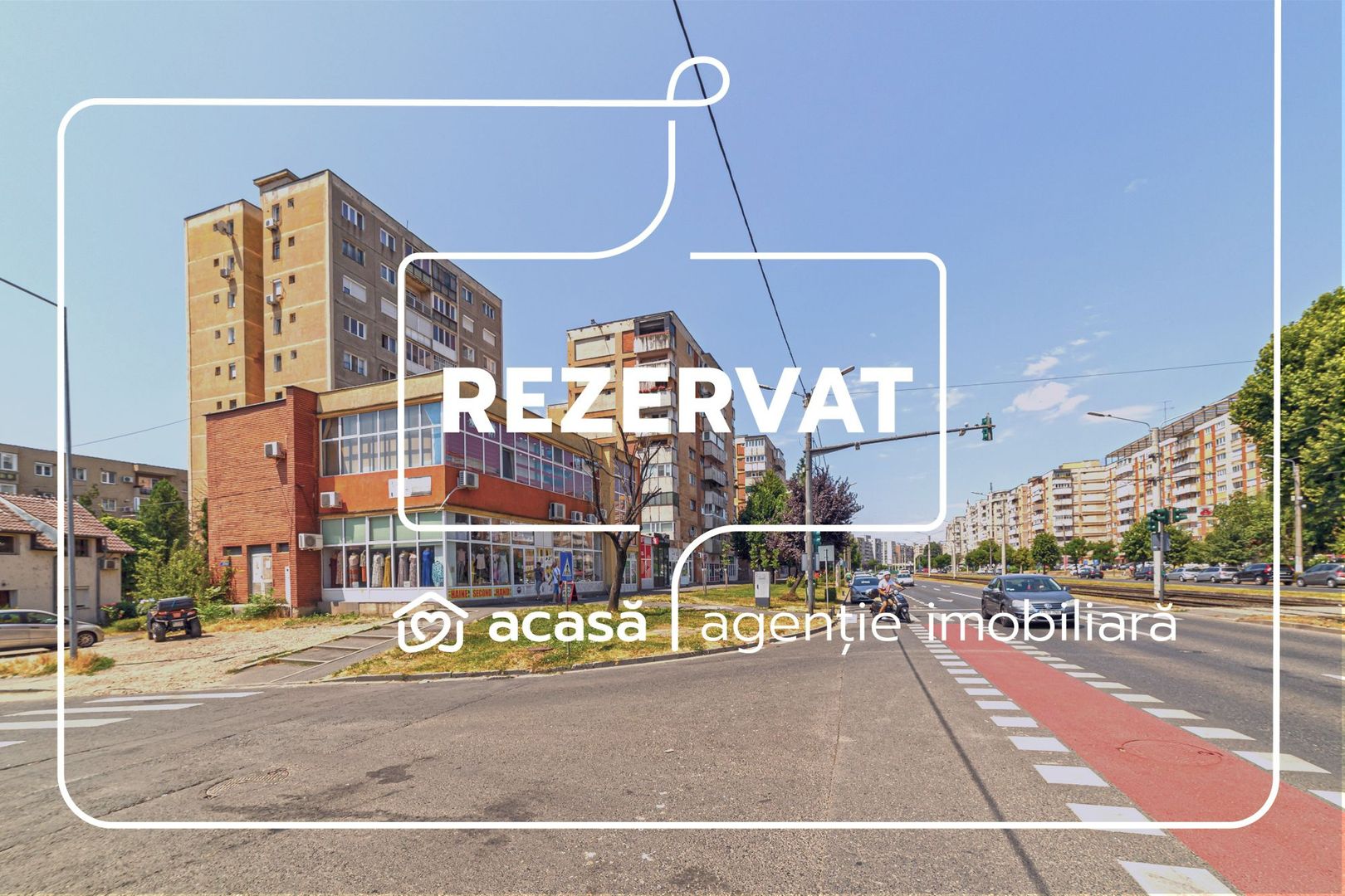 VANDUT! Apartament cu 3 camere. Zona Lebăda. Arad - Poză 1