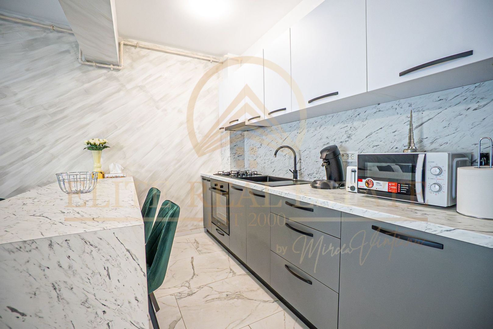 Stațiunea Mamaia - Apartament 2 camere cu vedere la mare. - Poză 7