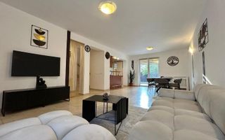 Vilă 5 camere de închiriat Iancu Nicolae | Jolie Ville | 145 mp - Poză 1