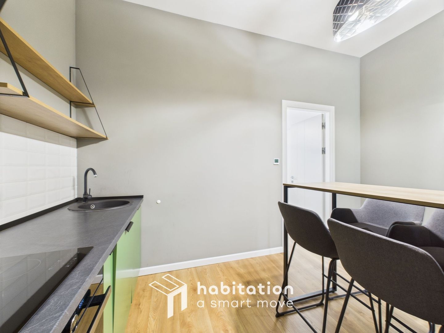 Elegant, finisaje premium, locație deosebita - 3 camere  în Bălcescu - Poză 10