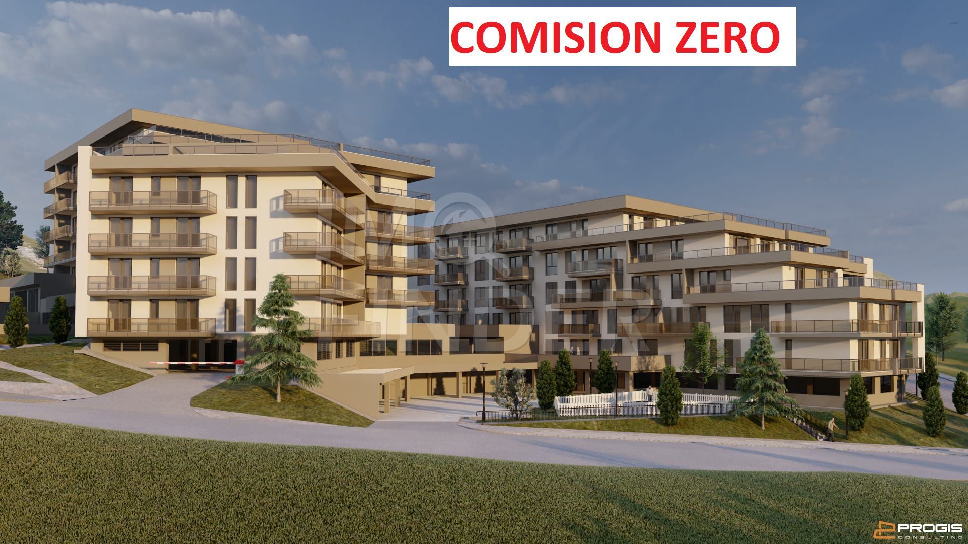 Vanzare 3 camere 65 mp plus balcon, zona VIVO - Poză 5