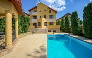 Casă Elegantă și Modernă în Pipera, Aproape de Erou Iancu Nicolae - Poză 2