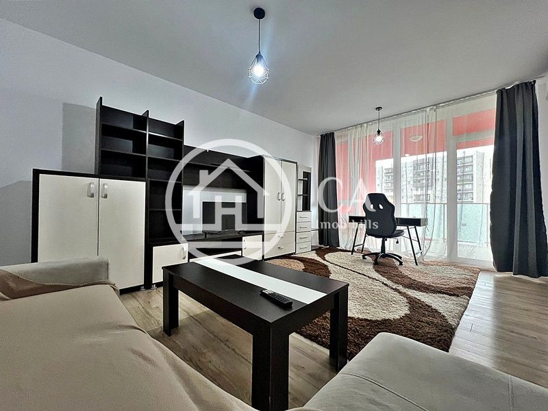 Apartament cu 2 camere de închiriat în ARED, Oradea - Poză 2