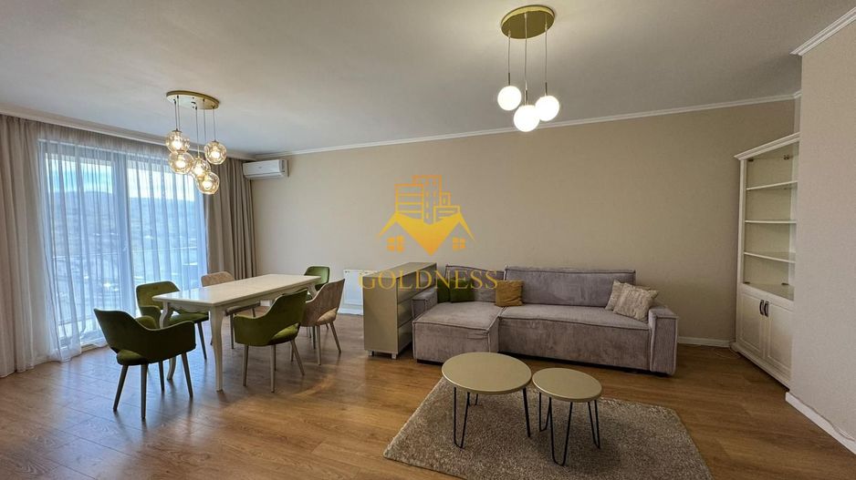 2 camere, open space, LUX, parcare, Zorilor, zona LIDL, Frunzisului - Poză 2