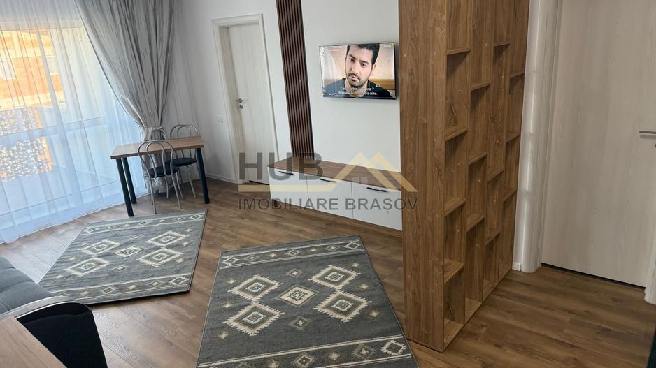 Prima Inchiriere | Garsoniera 38mp | Vivamus Residance - Poză 4