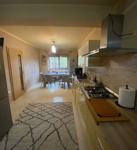 Duplex cu piscina Dumbravita Zona PADURE - Poză 38