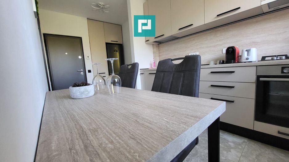 Apartament modern cu 2 camere Podgoria - Poză 4