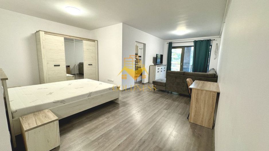 O camera, bloc nou, Zorilor zona Golden Tulip, Frunzisului, LIDL - Poză 6