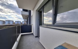 Apartament decomandat de vanzare in Iasi, Galata, 41,45 mp, bloc nou - Poză 12