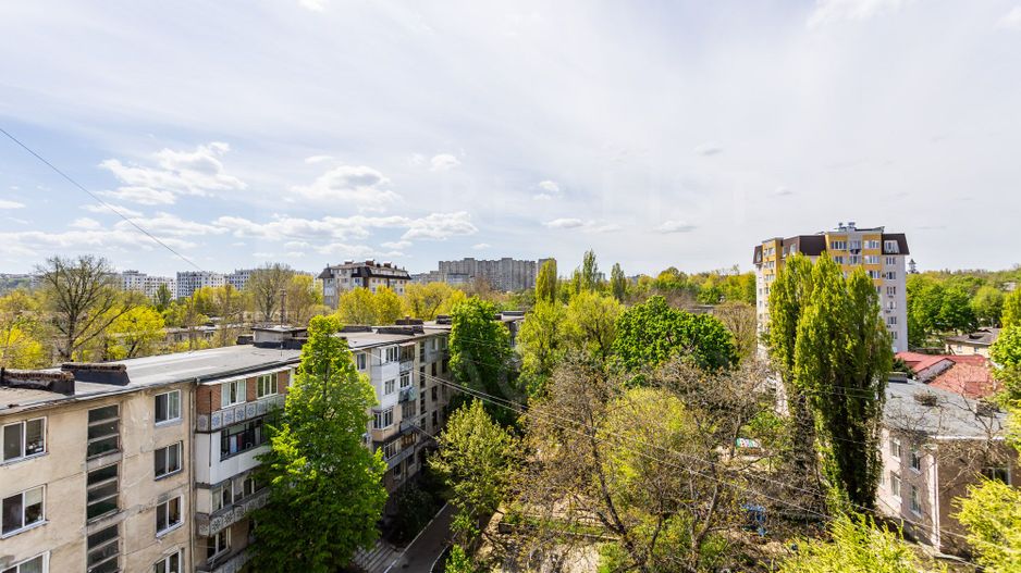 Vânzare, apartament, 3 camere, str. Visarion Berlinschi, Buiucani - Poză 15