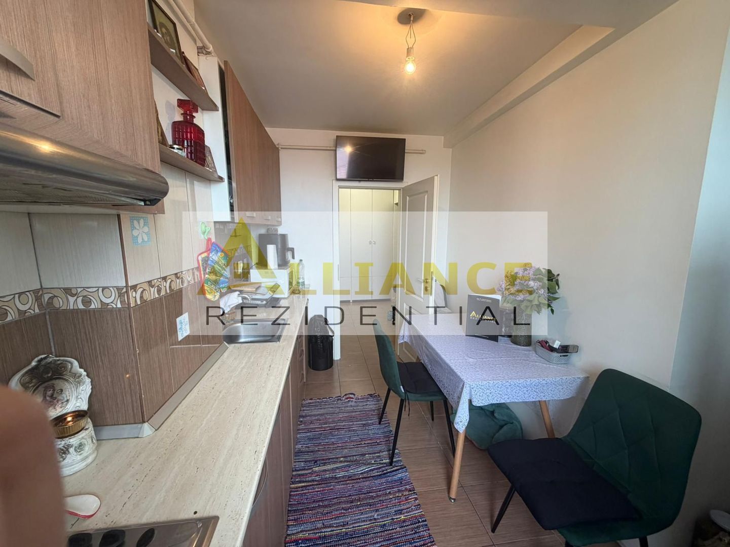 EXCLUSIVITATE || Apartament 2 camere Gata de mutare || 10 min. Metrou D. Leonida - Poză 5