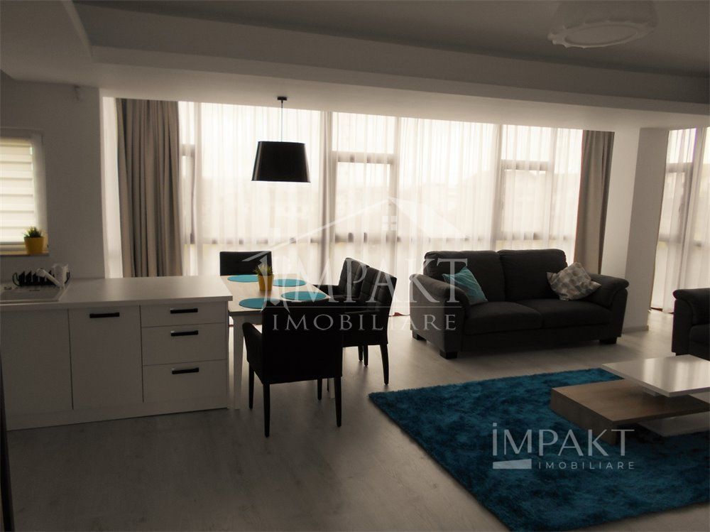 De inchiriat apartament 3 camere de Lux in Faget! - Poză 9