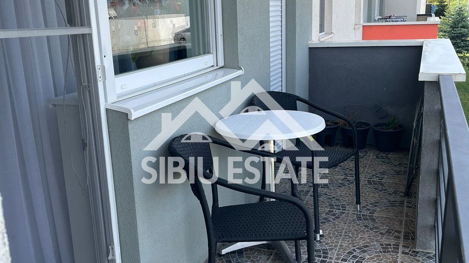 Apartament cu 3 camere parcare subterană și 2 balcoane  Turnisor - Poză 13