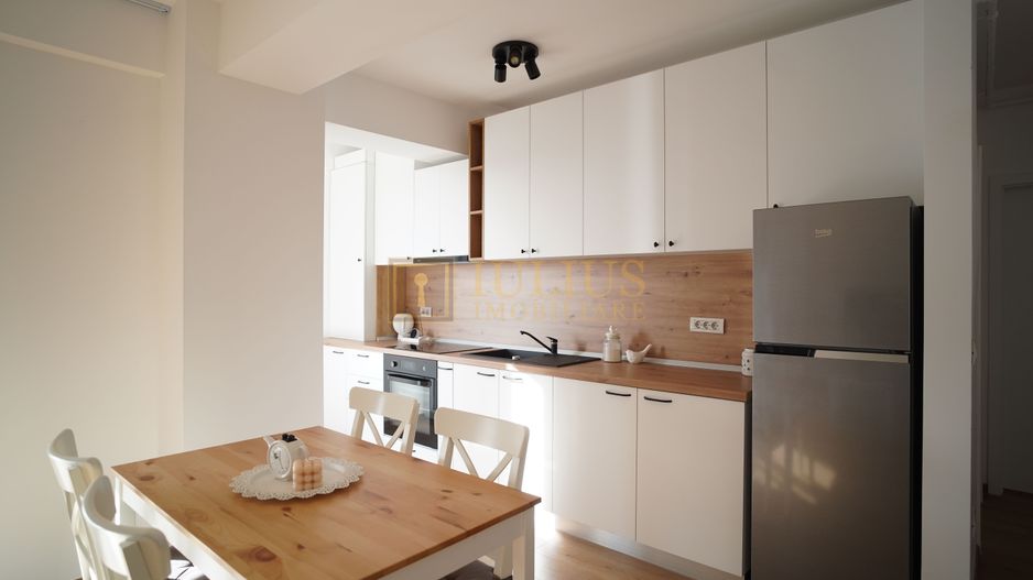 Prima inchiriere/ Sapporo Town, 1 loc de parcare, balcon de tip logie - Poză 6