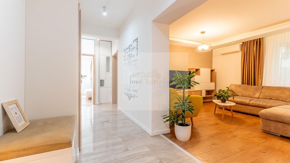 Apartament  Premium de Închiriat | Plopilor | 120 mp | Parcare + Garaj - Poză 26