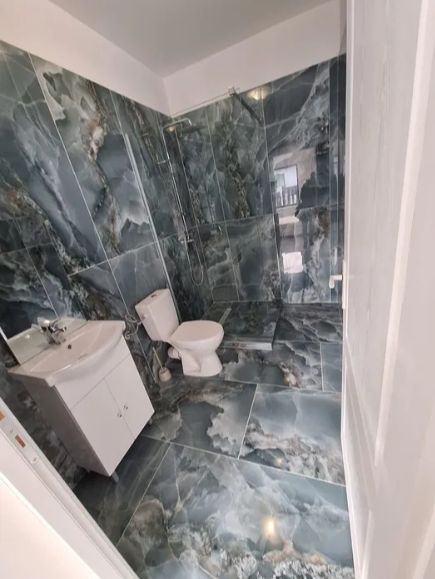 Casa individuala cu 3 camere, 600 mp teren, Kaufland- Cetate - Poză 8