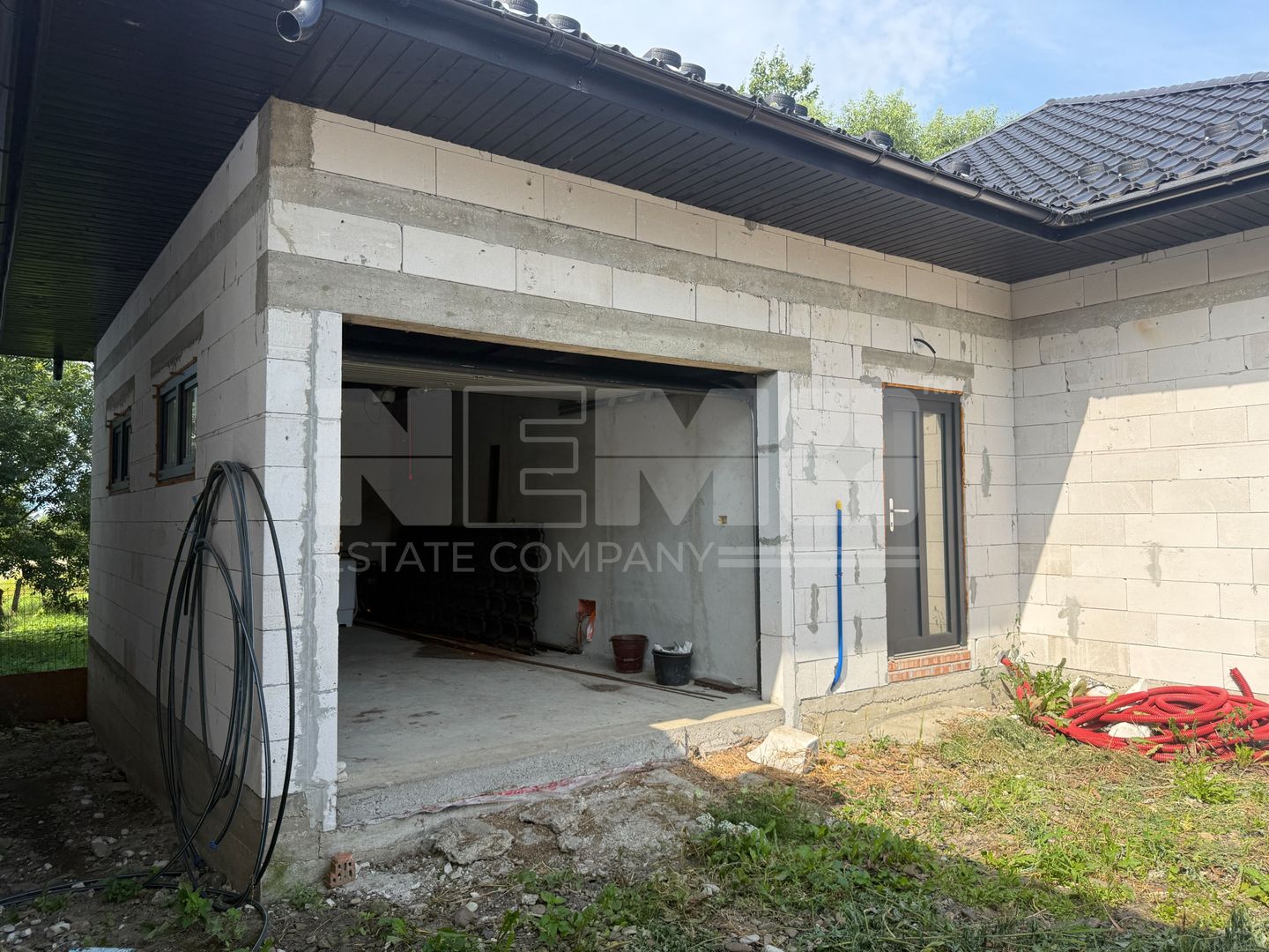 Comision 0% - Casa la rosu | 201 MP utili | 4100 MP teren | Costișa - Poză 3
