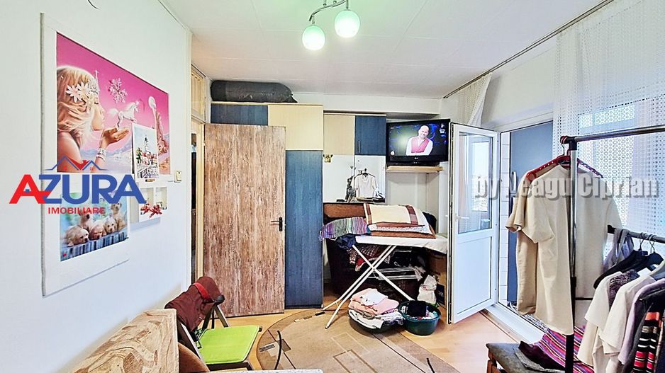 Apartament 2 camere, decomandat - Tudor Vladimirescu, lânga Arges Mall - Poză 6