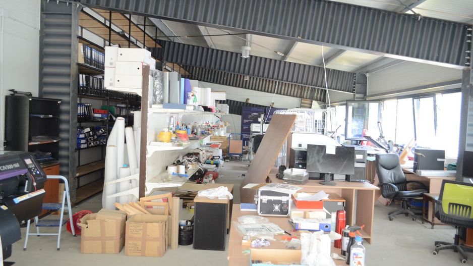 Hala de vanzare/inchiriere - Poză 5