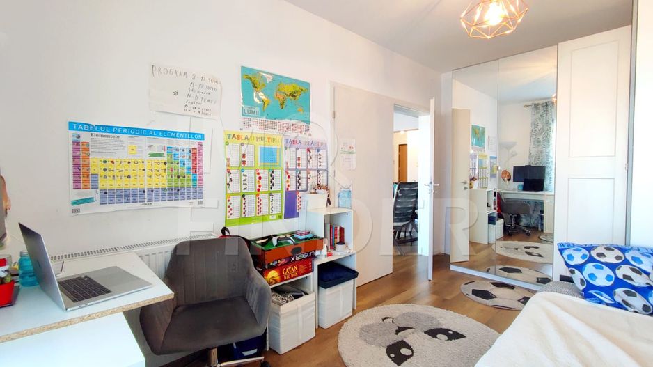 Apartament NOU 3 camere VIVA CITY -  Zona Iulius Mall Comision Zero - Poză 10