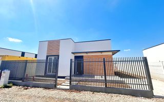Casa individuala | 4 camere | Incalzire in pardoseala | Teren 300mp - Poză 3