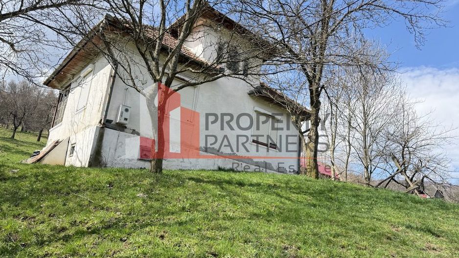 TEREN 11.500 MP + CASA AUTHENTICA ÎN BRAN – ȘIMON | VEDERE BUCEGI - Poză 11
