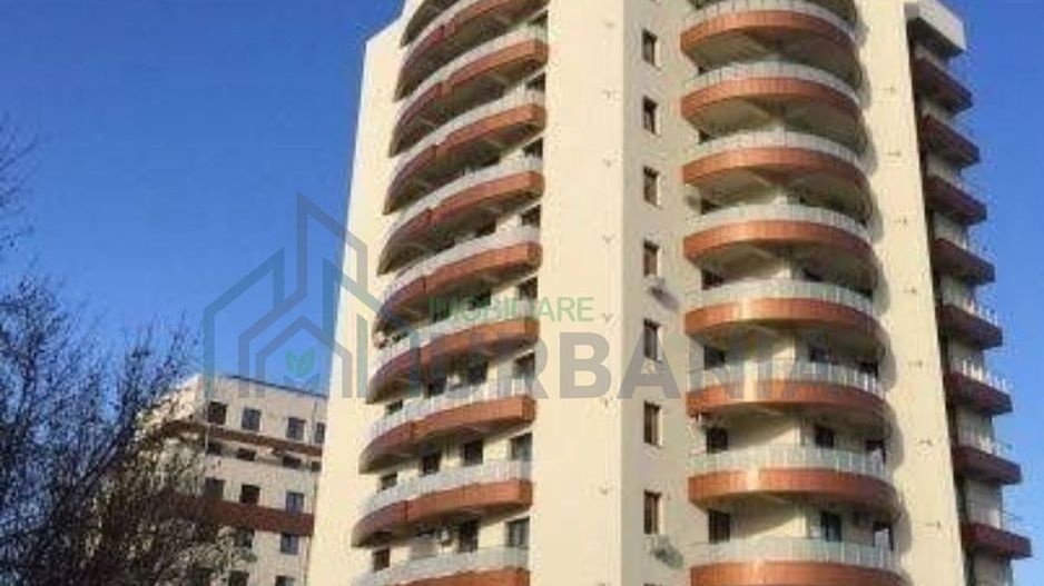 Apartament 2 camere, Palas, Lazar Residence, bloc 2016, etaj 1, 40 mp - Poză 1