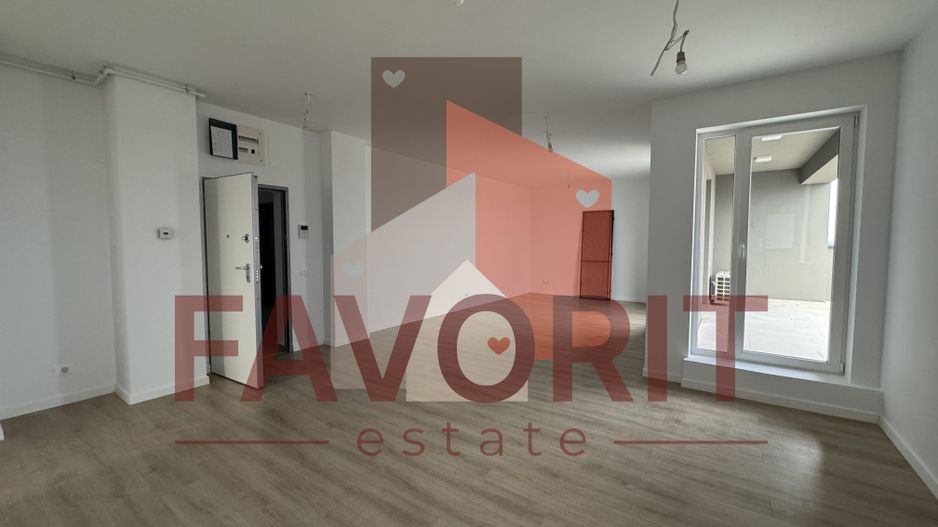 COMISION 0%. Penthouse cu 2 terase in bloc nou din zona Aradului - Poză 5
