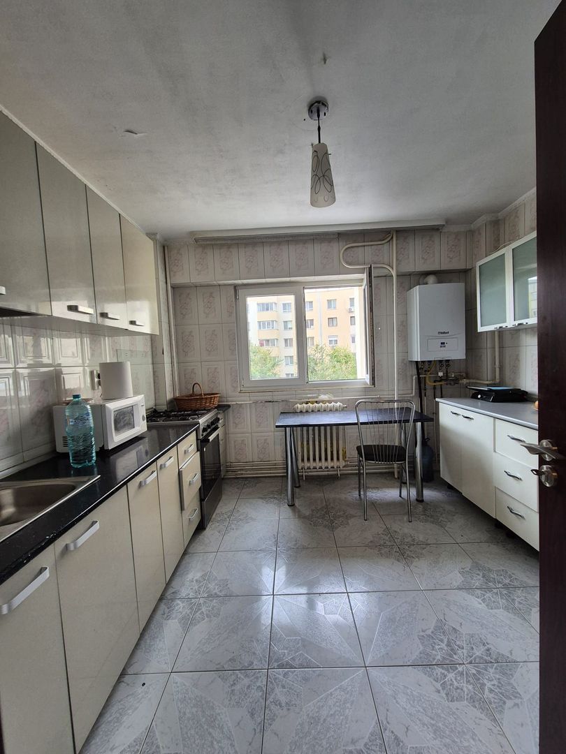 Apartament 4 camere 106mp CF1 Bd Chisinau - Poză 11