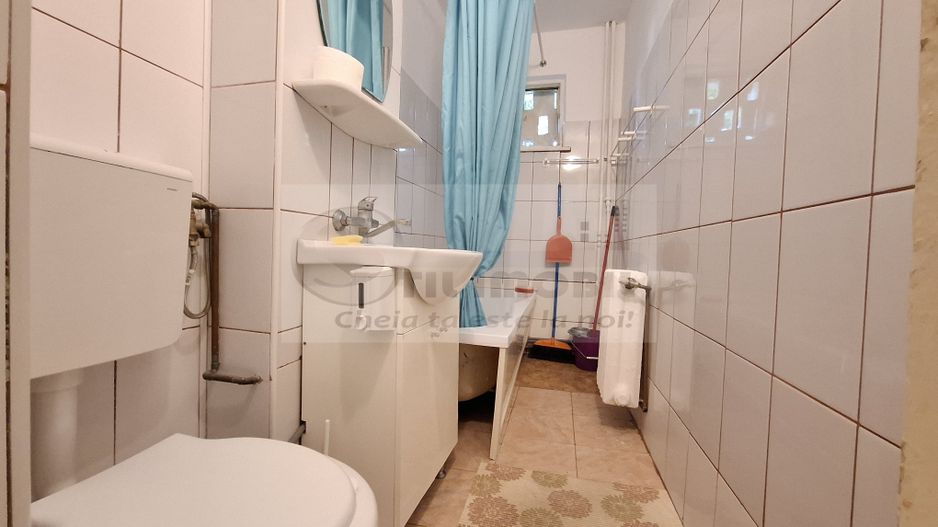 Liber,  apartament 2 camere, mobilat, Alexandru cel Bun Iasi - Poză 11